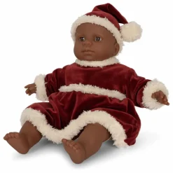 Konges Sløjd Tenue de Noël pour poupée || Poupées