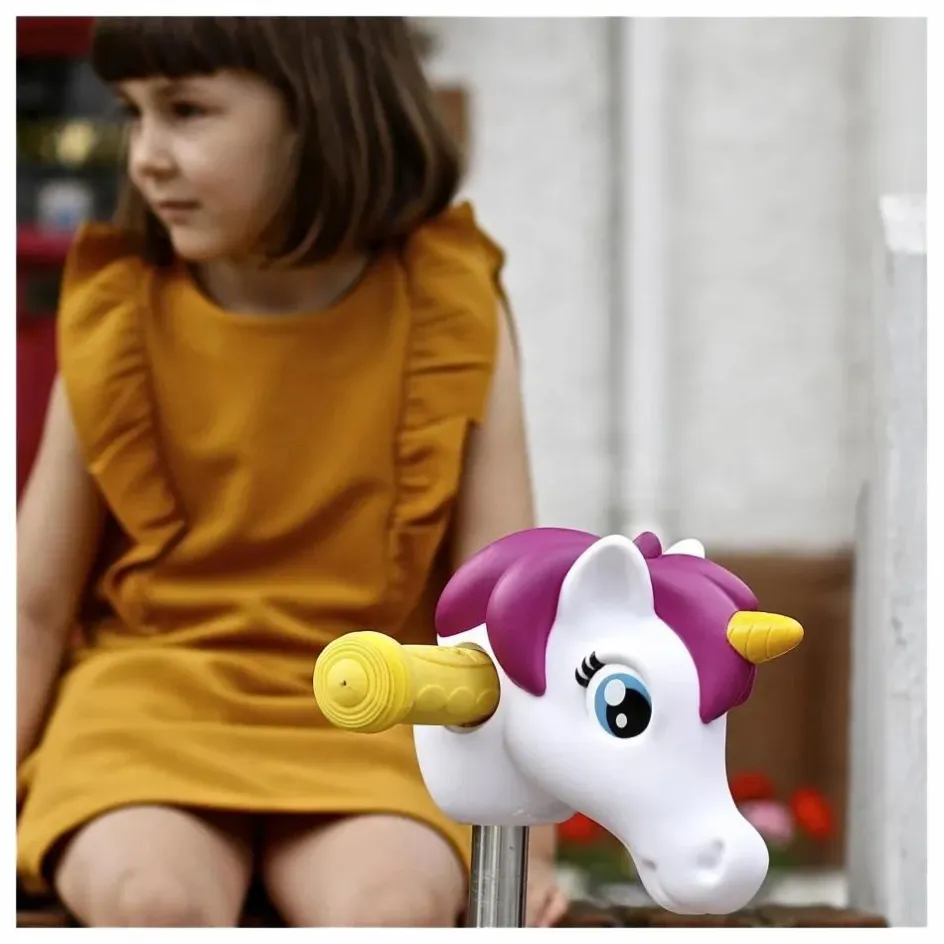 Micro Skates, Trottinettes|Vélos, Draisiennes*Tete de licorne pour trottinette |