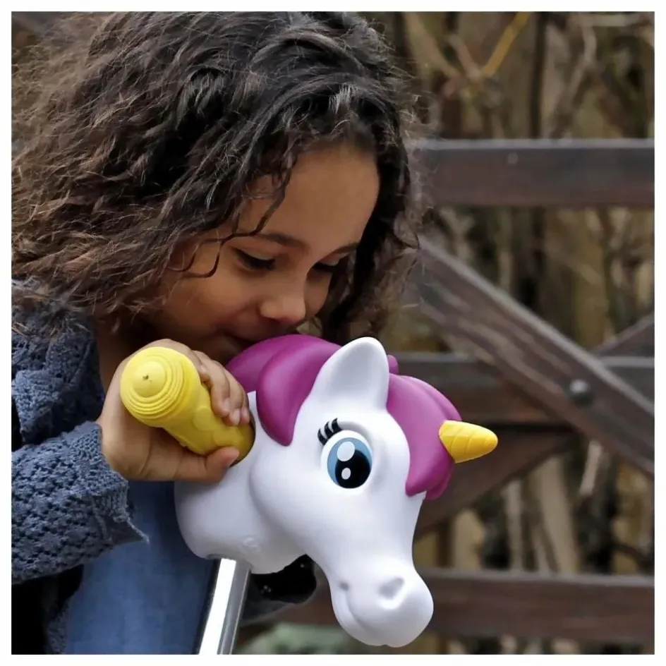 Micro Skates, Trottinettes|Vélos, Draisiennes*Tete de licorne pour trottinette |