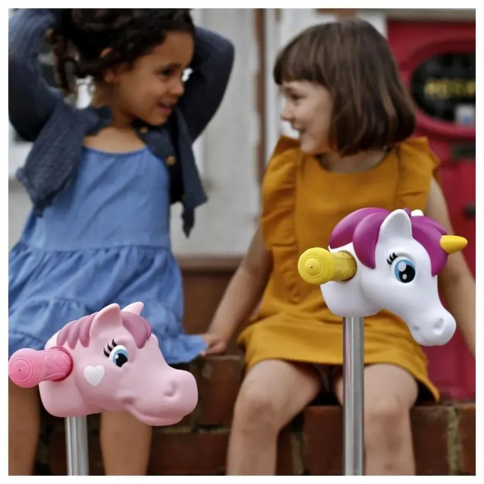 Micro Skates, Trottinettes|Vélos, Draisiennes*Tete de licorne pour trottinette |