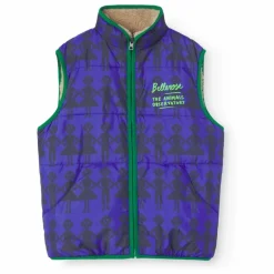 Discount The Animals Observatory X Bellerose - Veste Hamster | Violet