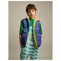 Discount The Animals Observatory X Bellerose - Veste Hamster | Violet