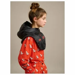 The Animals Observatory X Bellerose - Capuche Amovible Hocco ||Enfant Accessoires De Mode|Accessoires De Mode