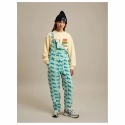 Clearance The Animals Observatory X Bellerose - Sweat Carabe Coton Bio | Ecru
