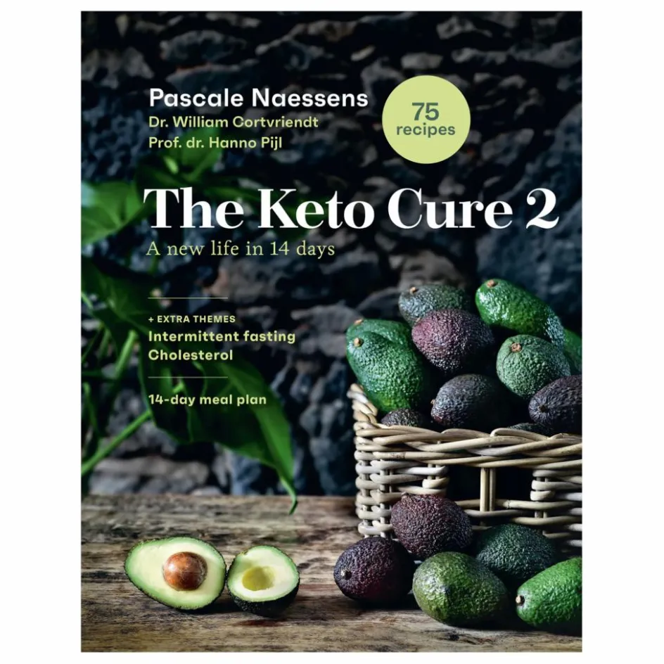 Lannoo The Keto Cure 2 - EN|Homme Livres|Livres, Jeux