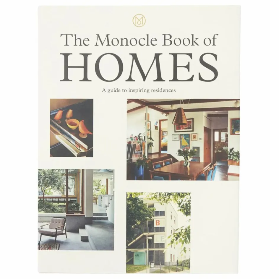 Thames & Hudson The Monocle Book of Homes - EN|Homme Livres|Livres, Jeux