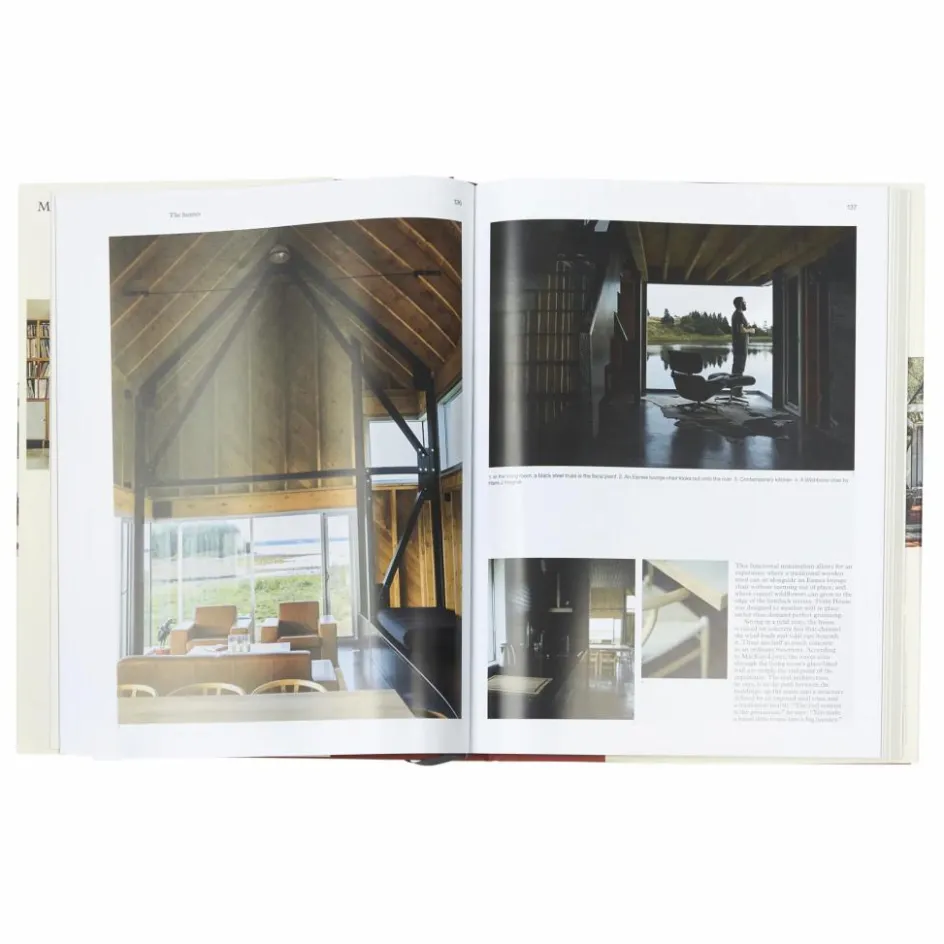 Thames & Hudson The Monocle Book of Homes - EN|Homme Livres|Livres, Jeux
