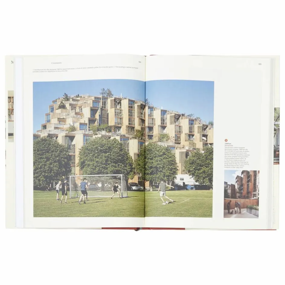 Thames & Hudson The Monocle Book of Homes - EN|Homme Livres|Livres, Jeux