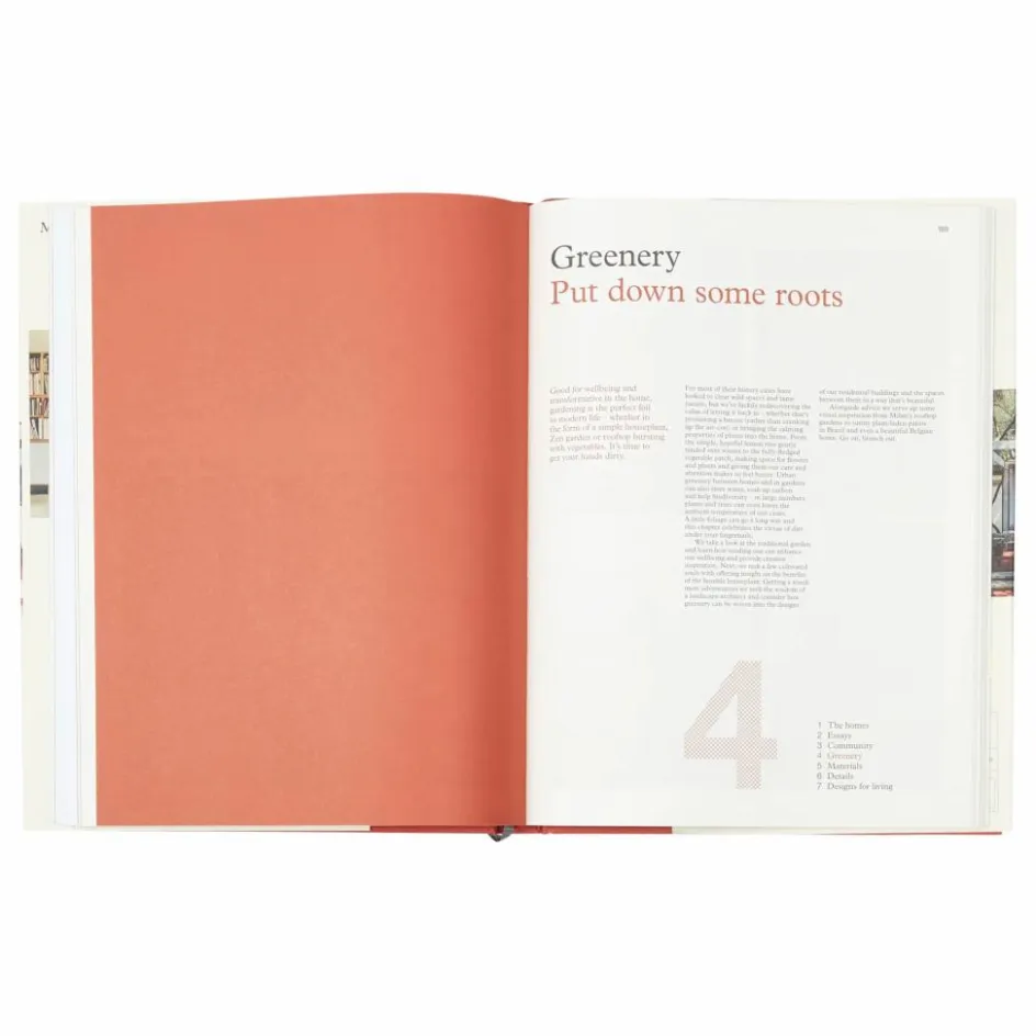Thames & Hudson The Monocle Book of Homes - EN|Homme Livres|Livres, Jeux