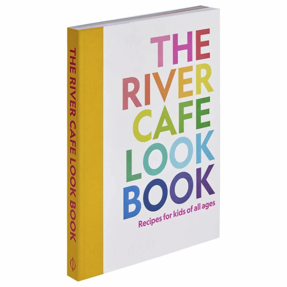 Homme Phaidon Livres|Livres, Jeux*The River Cafe Lookbook for Kids - EN