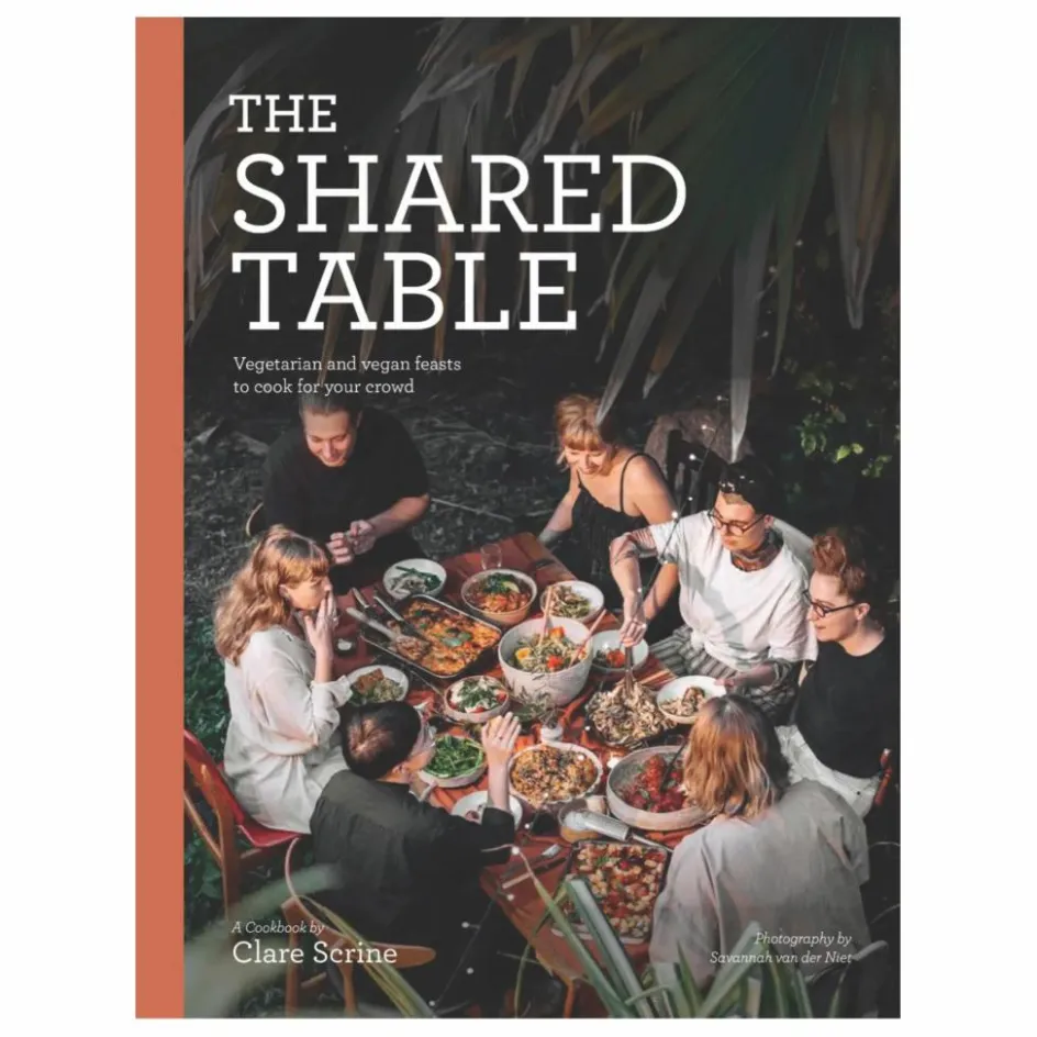 Homme Smith Street Books Livres|Livres, Jeux*The shared table - EN