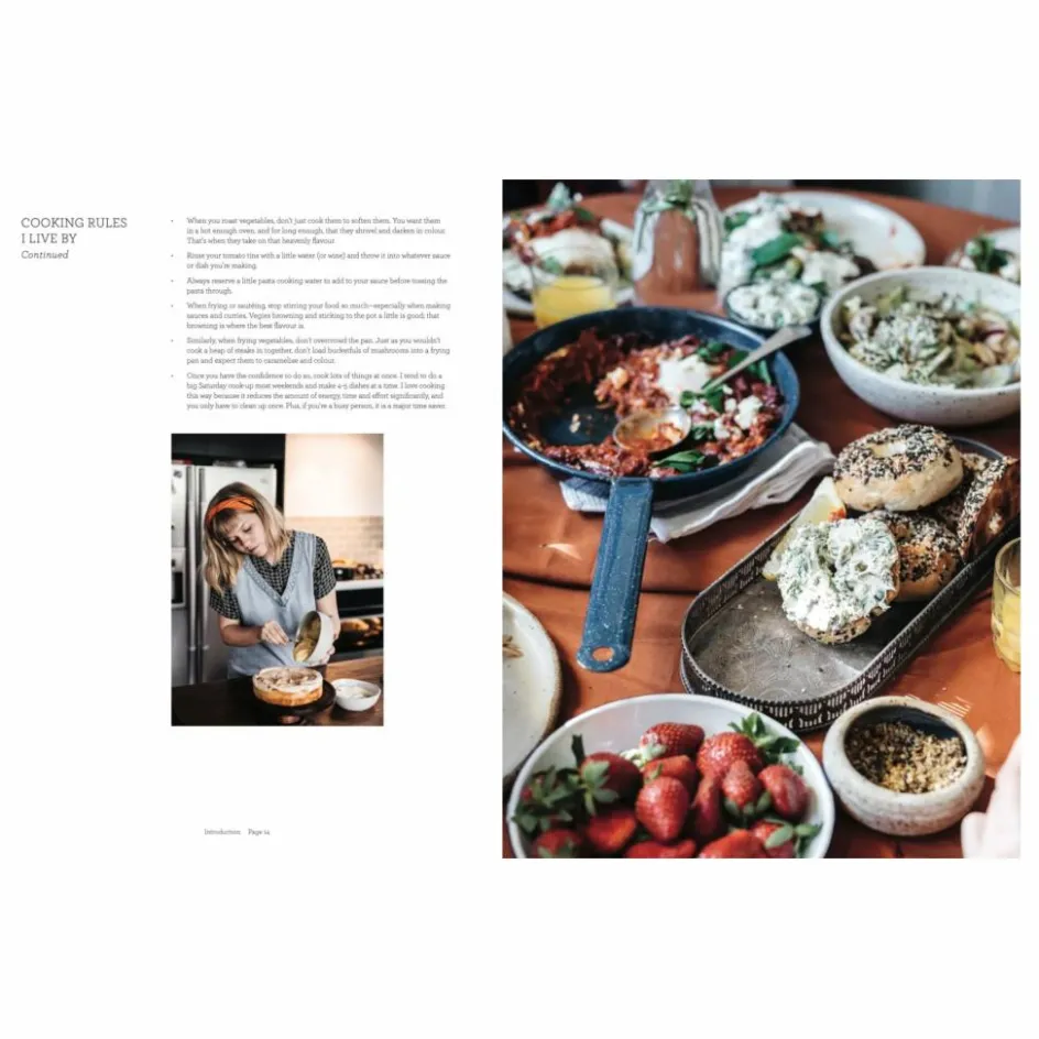 Homme Smith Street Books Livres|Livres, Jeux*The shared table - EN