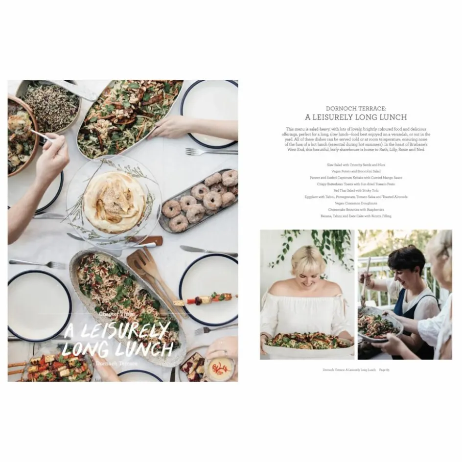 Homme Smith Street Books Livres|Livres, Jeux*The shared table - EN