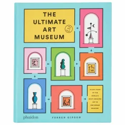 Best Phaidon Jeunesse The Ultimate Art Museum - Ferren Gipson Multicolore