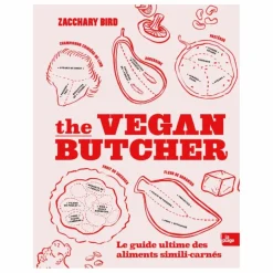 Homme Hachette Livres|Livres, Jeux*The Vegan Butcher - FR