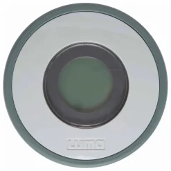 Outlet Luma Thermomètre de bain digital | Sauge