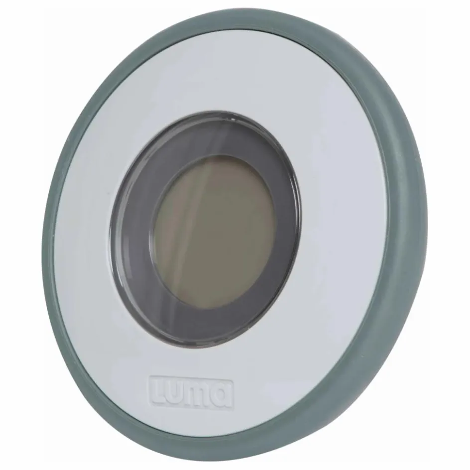 Outlet Luma Thermomètre de bain digital | Sauge