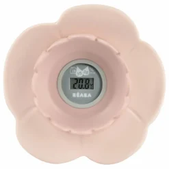 Béaba Thermomètre de bain Lotus | Rose