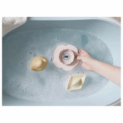 Béaba Thermomètre de bain Lotus | Rose
