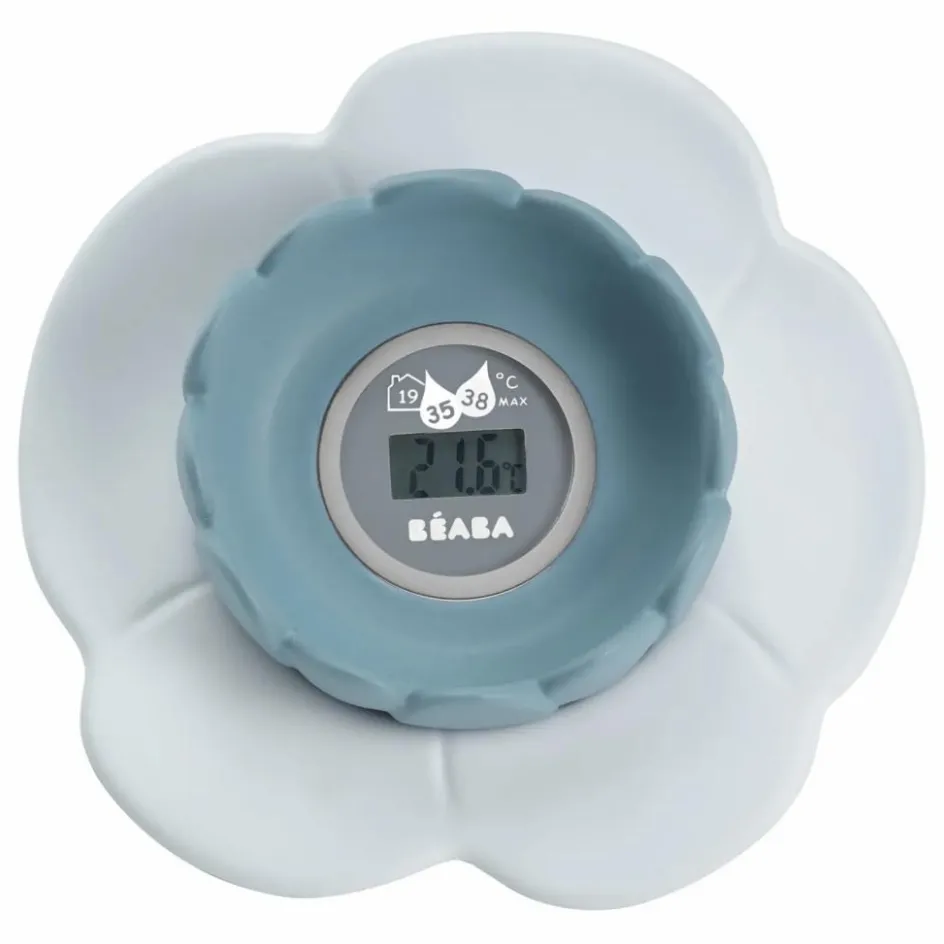 Sale Thermomètre de bain Lotus | L'Heure Du Bain|Puériculture