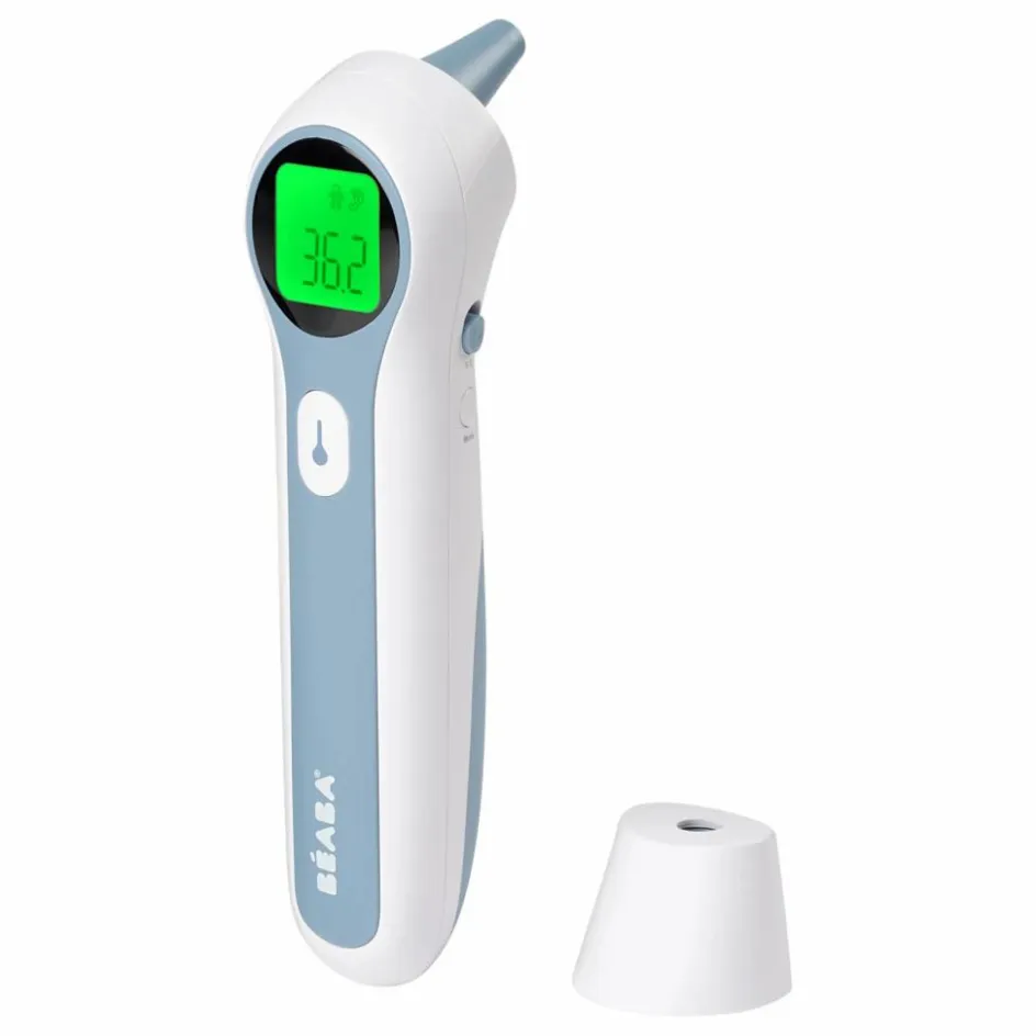 Clearance Béaba Thermomètre infrarouge digital | Bleu