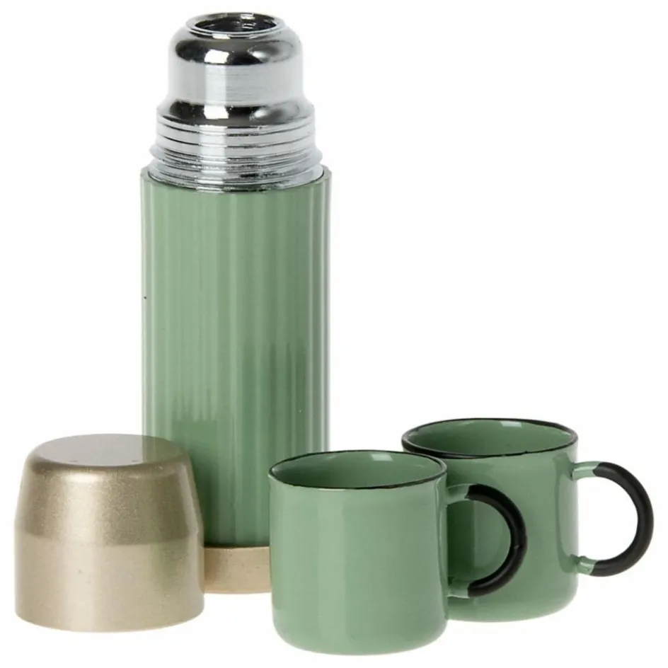 Thermos et ses tasses | Maisons De Poupées