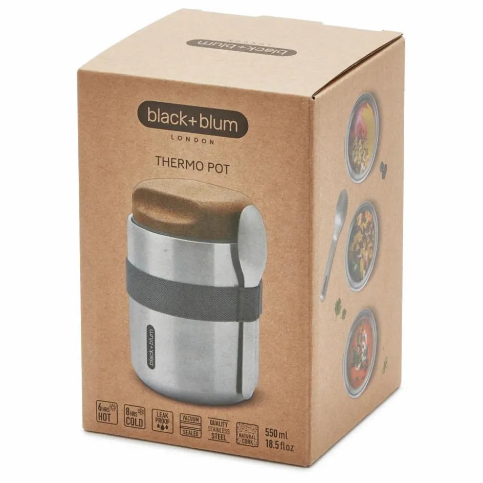 Black + Blum Thermos Pot ||Homme Art De La Table|Voyage, Outdoor