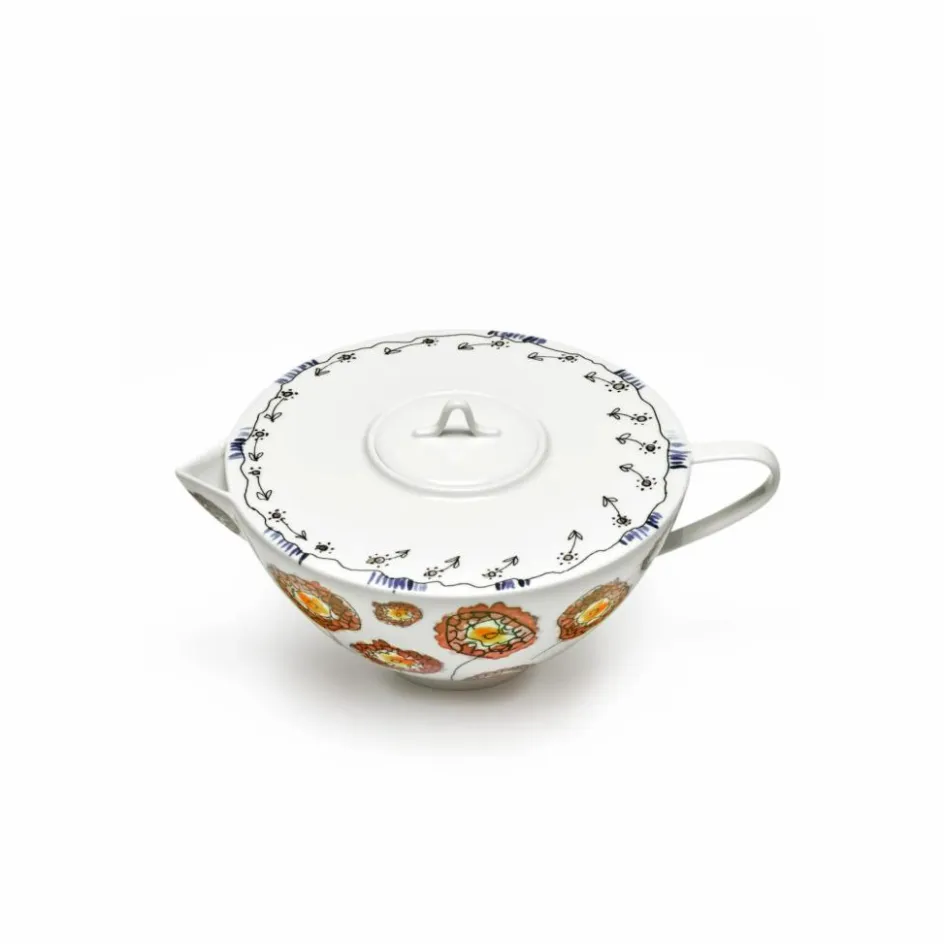 Clearance Serax Théière Anemone, for Marni | Milk