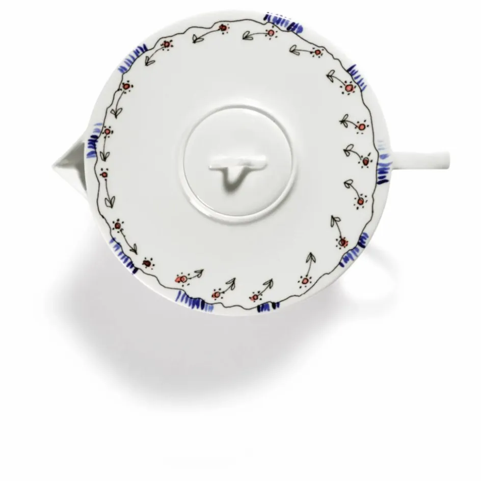 Clearance Serax Théière Anemone, for Marni | Milk