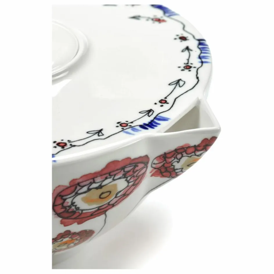 Clearance Serax Théière Anemone, for Marni | Milk