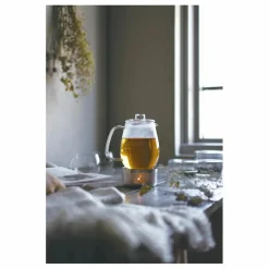 New Kinto Théière en verre - 680 ml | Transparent