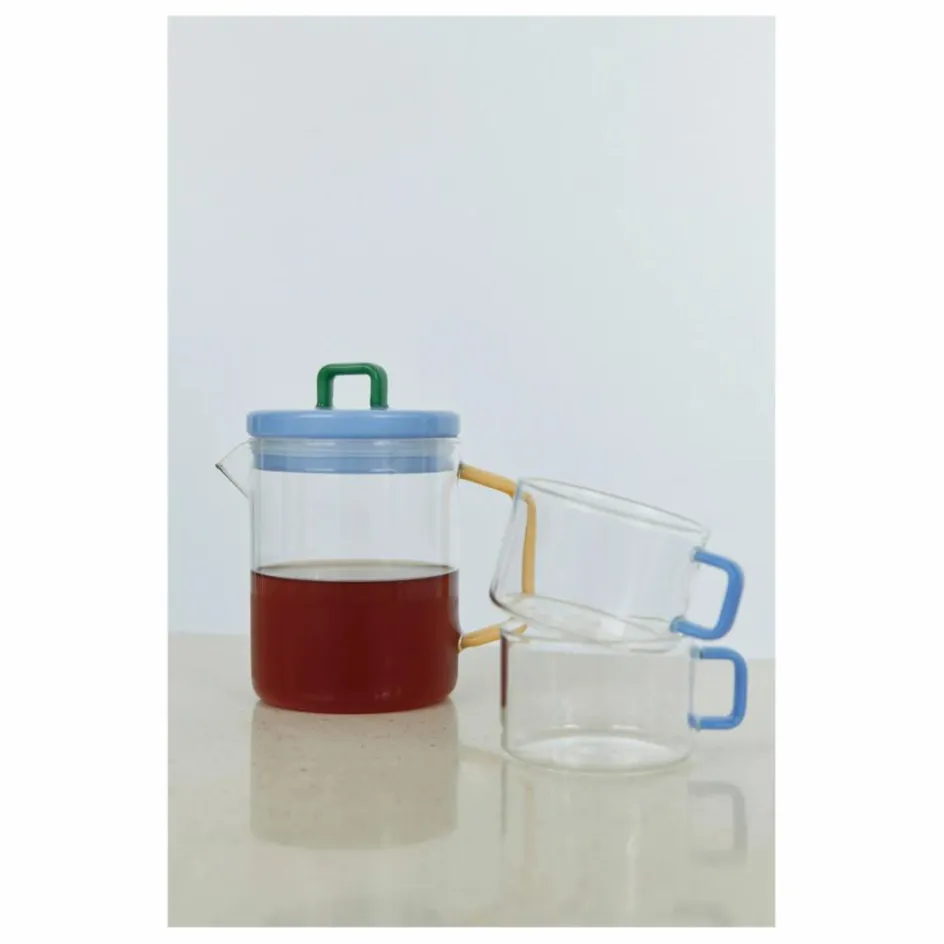 Hay Théière en verre Brew || Art De La Table