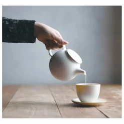 Sale Théière Pebble en porcelaine - 500 ml | Art De La Table
