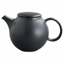Kinto Théière Pebble en porcelaine - 500 ml || Art De La Table