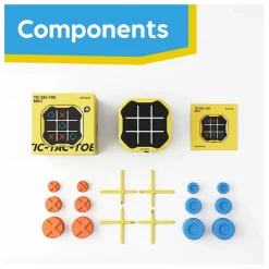 GiiKER Tic Tac Toe| Jeux High-Tech