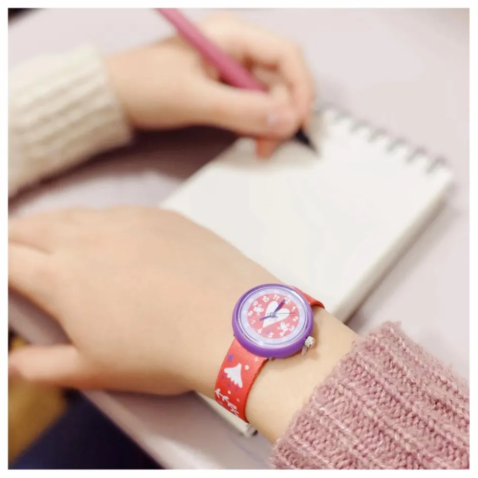 Enfant Djeco Bijoux, Montres|Accessoires De Mode*TICLOCK - Montre Coeur |
