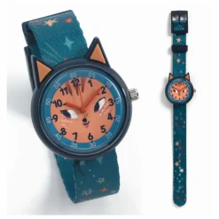 Enfant Djeco Bijoux, Montres|Accessoires De Mode*TICLOCK - Montre Ecureuil |
