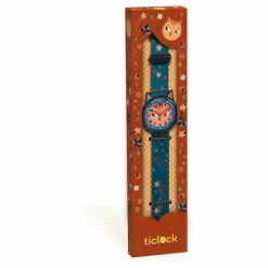Enfant Djeco Bijoux, Montres|Accessoires De Mode*TICLOCK - Montre Ecureuil |