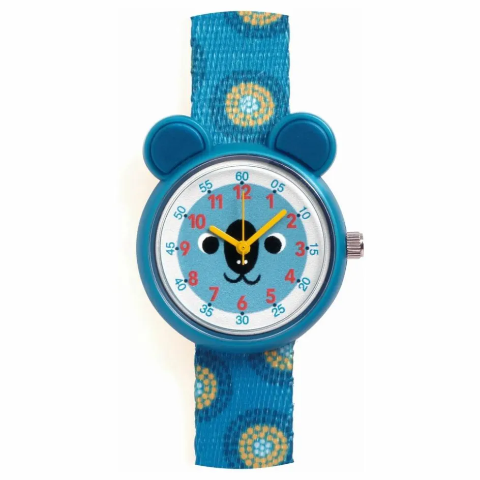 Djeco TICLOCK - Montre Koala ||Enfant Bijoux, Montres|Accessoires De Mode