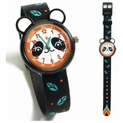 Djeco TICLOCK - Montre Panda ||Enfant Bijoux, Montres|Accessoires De Mode