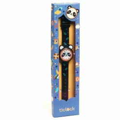 Djeco TICLOCK - Montre Panda ||Enfant Bijoux, Montres|Accessoires De Mode