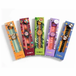 Djeco TICLOCK - Montre Panda ||Enfant Bijoux, Montres|Accessoires De Mode