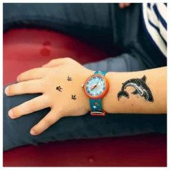 Djeco TICLOCK - Montre Super-héros ||Enfant Bijoux, Montres|Accessoires De Mode