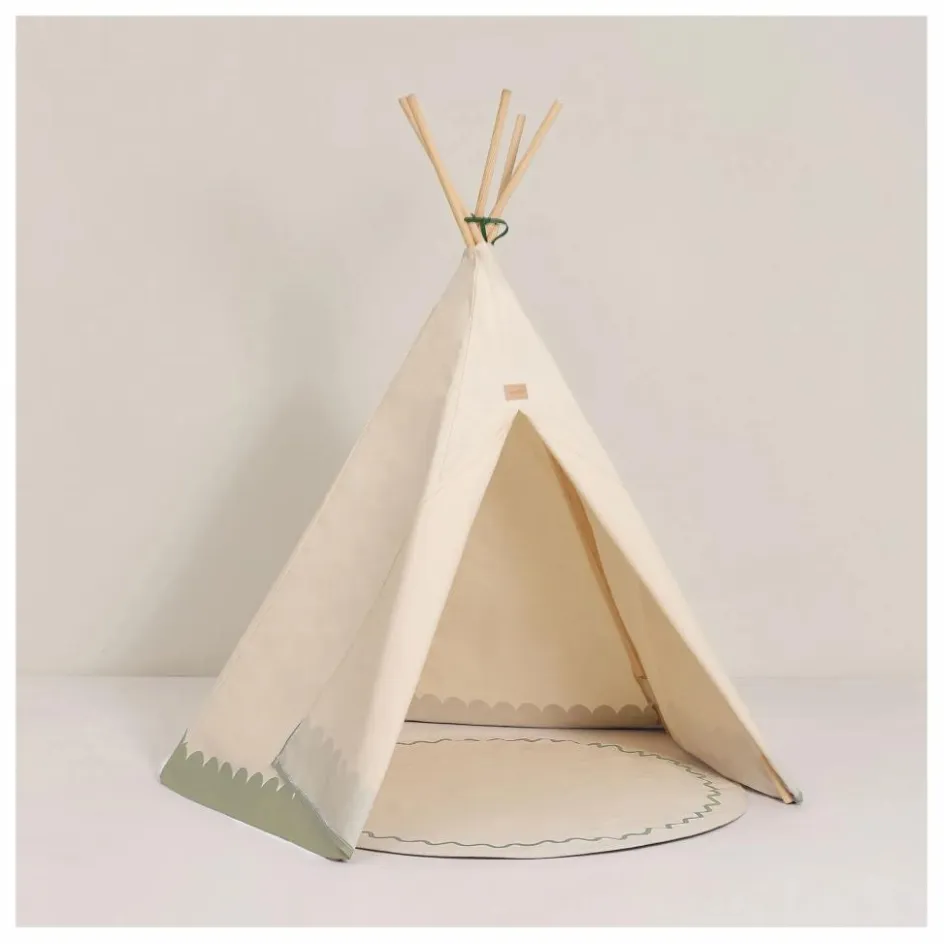 Clearance Nobodinoz Tipi Arizona Vibes | Vert