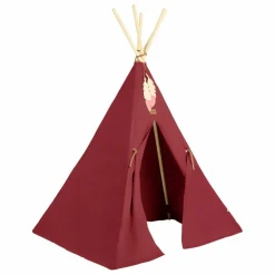 Clearance Nobodinoz Tipi Nevada | Rouge