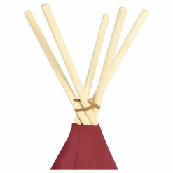 Clearance Nobodinoz Tipi Nevada | Rouge