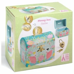 New Tirelire Ballerine Enfant Patères, Paniers Enfant