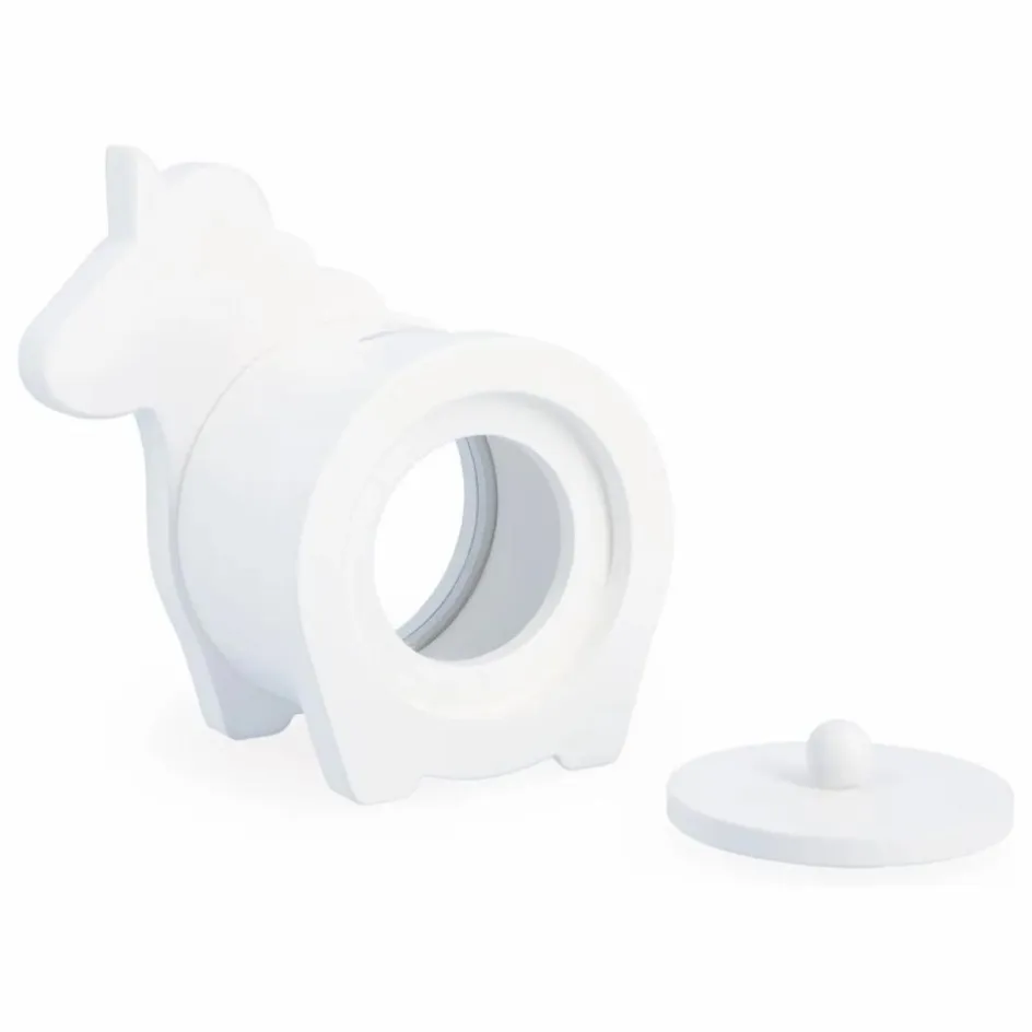Sale Janod Tirelire Licorne Multicolore