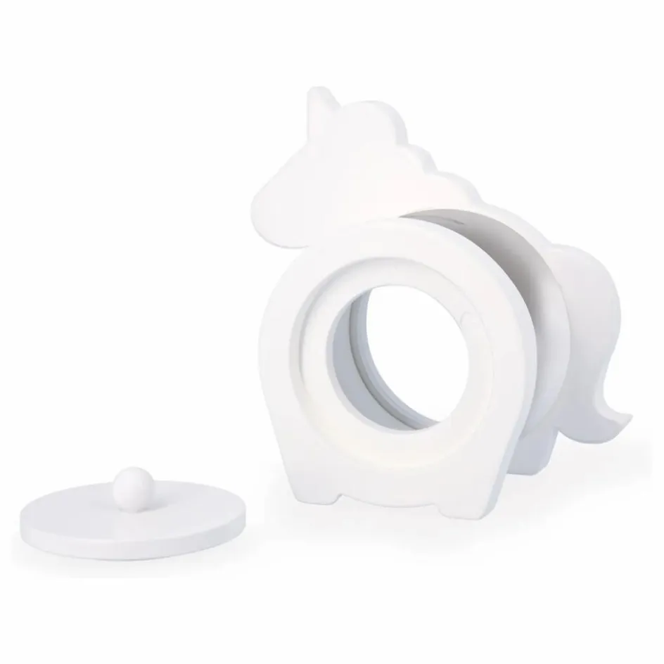 Sale Janod Tirelire Licorne Multicolore