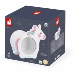 Sale Janod Tirelire Licorne Multicolore